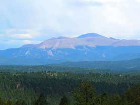 Florissant Fossil Beds things to do near Cripple Creek Colorado visit stay vacation